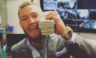 En 2021, Conor McGregor a gagné un million en seulement sept secondes dans l’octogone