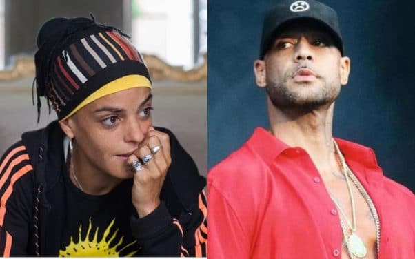 Booba repartage Keny Arkana, qui avait prédit une épidémie il y a 10 ans