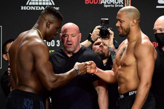 Francis Ngannou accepte une revanche contre Ciryl Gane : « Je signe bien sûr »