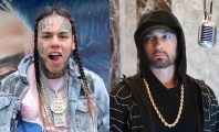 Eminem tacle sévèrement 6ix9ine dans son dernier morceau