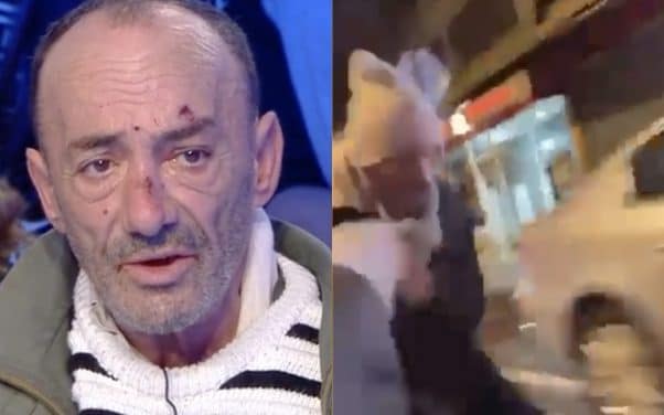 Ali, le piéton traîné par une voiture à Noisy-le-Sec, bouleversant dans TPMP