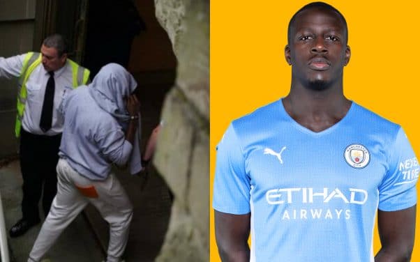 Benjamin Mendy accusé d’agressions sexuelles : il a été libéré sous caution