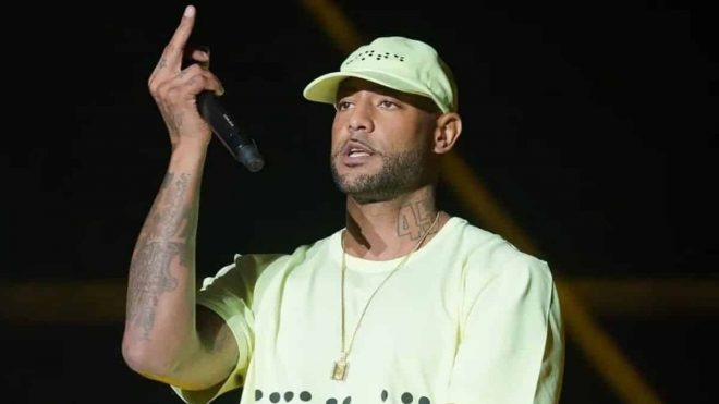 Booba recadre un internaute : « j’aimerai me faire vacciner contre les gens comme toi »