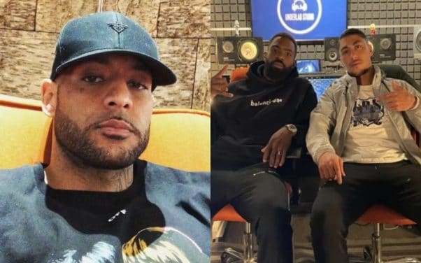 Booba défend l’ex producteur de Maes et balance : « Le seul qui a m*rdé dans toute cette histoire c’est toi »