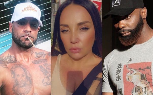 Kaaris vient d’avoir un garçon, Booba adresse un message à son ex-femme