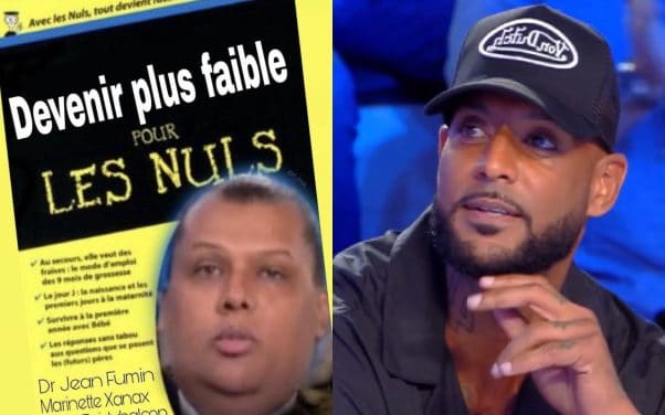 Booba se moque une nouvelle fois de Stromae : va-t-il trop loin ?