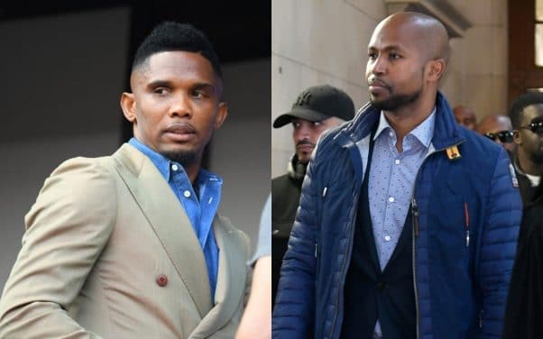 Rohff confie qu’il s’est expliqué avec Samuel Eto’o après le match Cameroun – Comores