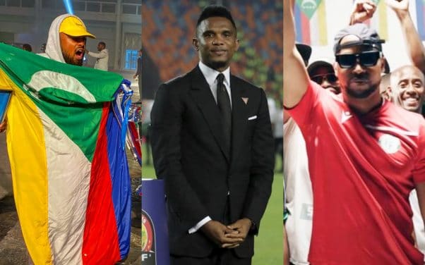 Rohff et Alonzo s’enflamment après la défaite des Comores et s’en prennent à Samuel Eto’o