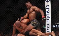 Francis Ngannou révèle à quel moment il a compris qu’il allait battre Ciryl Gane