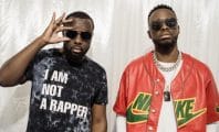 Gims confie qu'il prépare un album en commun avec son frère Dadju