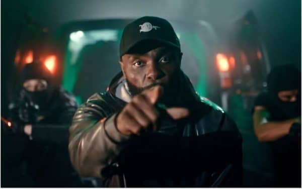 Kaaris débarque dans « Une si longue nuit », la nouvelle série évènement de TF1