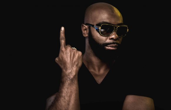 Kaaris annonce qu’il est papa d’un petit garçon