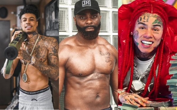 Selon Kaaris, 6ix9ine ne serait pas un rappeur et se dit meilleur que Blueface