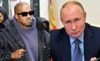 Kanye West veut faire de la Russie « son deuxième pays » et rencontrer Vladimir Poutine