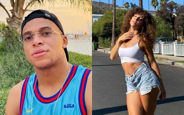 Kylian Mbappé : une danseuse israélienne recale le joueur et balance les screens