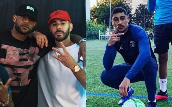 Booba en froid avec Maes : Karim Benzema donne de la force au sevranais