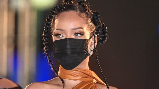 Rihanna promet un don de quinze millions afin de lutter en faveur de la justice climatique