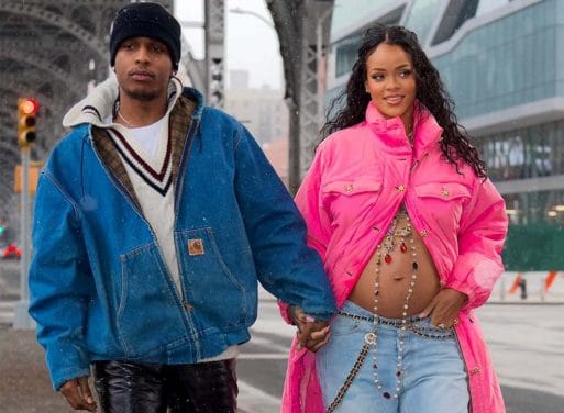 Rihanna et A$AP Rocky bientôt parents : l’annonce retourne complètement la Toile