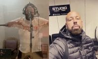 Sinik clashe Rockin' Squat, qui lui répond méchamment avec un diss-track