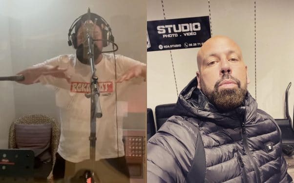 Sinik clashe Rockin’ Squat, qui lui répond méchamment avec un diss-track