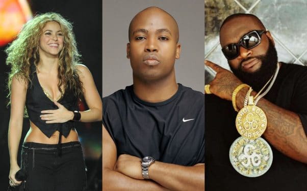 Rohff raconte le jour où il a fait un barbecue avec Shakira et Rick Ross