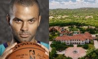 Tony Parker se sépare de sa villa texane à presque 20 millions