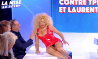 TPMP : Afida Turner retourne le plateau, le ton monte avec Raymond et Matthieu Delormeau