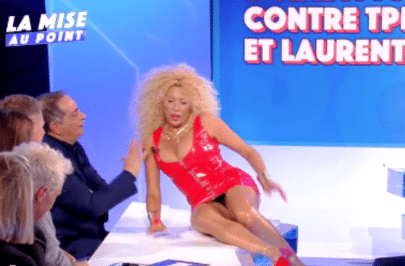 TPMP : Afida Turner retourne le plateau, le ton monte avec Raymond et Matthieu Delormeau