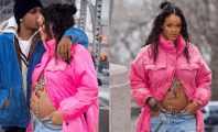 Rihanna enceinte d’A$AP Rocky : la chanteuse sort du silence pour la première fois