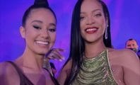 Léna Situations se venge de ses haters en rencontrant Rihanna à Los Angeles