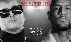 Les Rap Contenders proposent de régler le conflit entre Vald et Booba