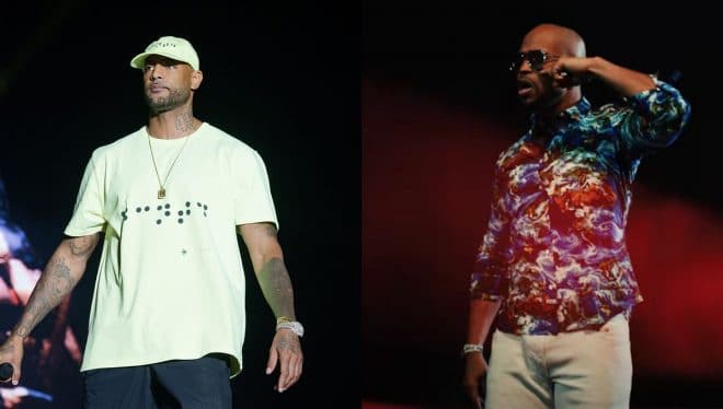 Rohff contraint d’annuler deux concerts, Booba se moque méchamment de lui