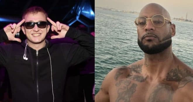 Booba a retrouvé le père de Vald sur Facebook et balance des dossiers compromettants