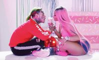 6ix9ine sur le point de faire son retour grâce à Nicki Minaj ?