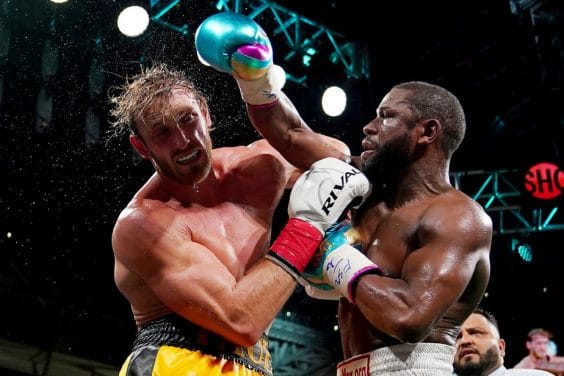 Logan Paul poursuit Floyd Mayweather en justice : « Une procédure embarrassante »