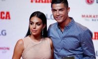 Cristiano Ronaldo reçoit un cadeau de 177 000 euros par sa chérie Georgina pour ses 37 ans