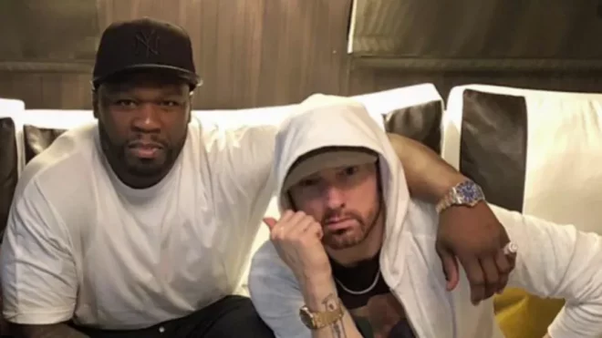 50 Cent rend hommage à Eminem : « Cette amitié ne changera jamais »