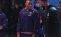 Karim Benzema blessé : Kylian Mbappé le taquine avant le match et l'accuse de mentir