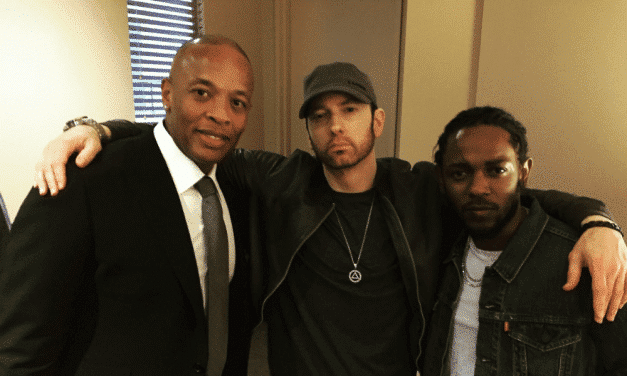 Pour Eminem, Kendrick Lamar est l’un des meilleurs paroliers de tous les temps