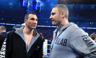 Vitali et Wladimir Klitschko annoncent qu'ils vont se battre pour défendre l'Ukraine