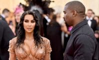 Kanye West ne lâche rien : il refuse de divorcer de Kim Kardashian