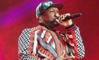 Douze ans après son dernier show à Paris, 50 Cent signe son retour en juin