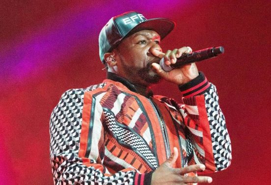 Douze ans après son dernier show à Paris, 50 Cent signe son retour en juin