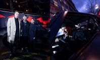 The Batman : Neymar s'éclate à bord de la Batmobile à Paris