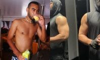 La Fouine : son incroyable transformation physique fait réagir la toile