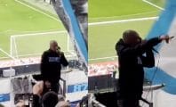 Le Rat Luciano de retour ? Il aurait  tourné un clip au Stade Vélodrome