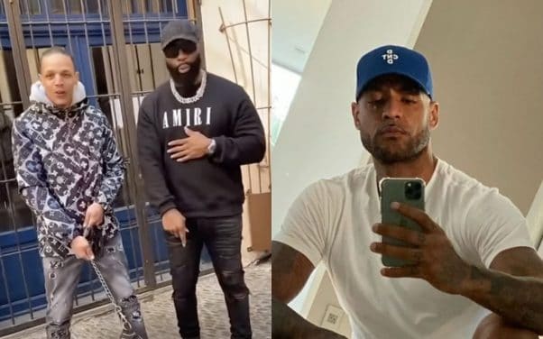 Kaaris met une balayette à Samos, Booba le détruit sur Instagram