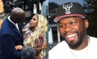 50 Cent se moque de Michael Jordan après son câlin avec Mary J Blige