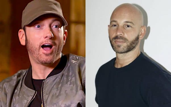 Pour une troisième saison de « Validé », Franck Gastambide rêve de faire jouer Eminem