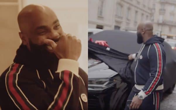 Kaaris reçoit une Rolex et une Lamborghini pour ses 43 ans, sa joie amuse les internautes